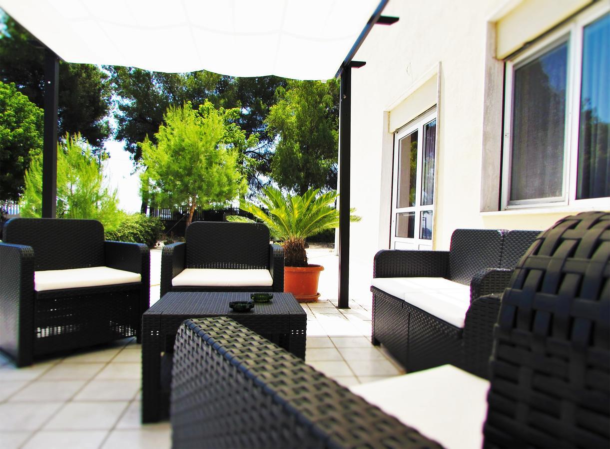 Hotel Diamante Ферандина Екстериор снимка
